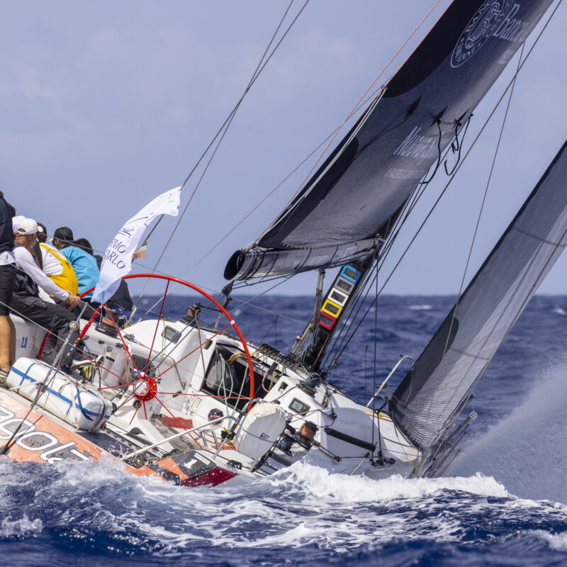 Regata Palermo Montecarlo