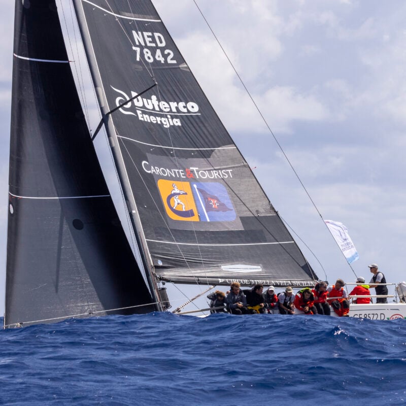 Regata Palermo Montecarlo