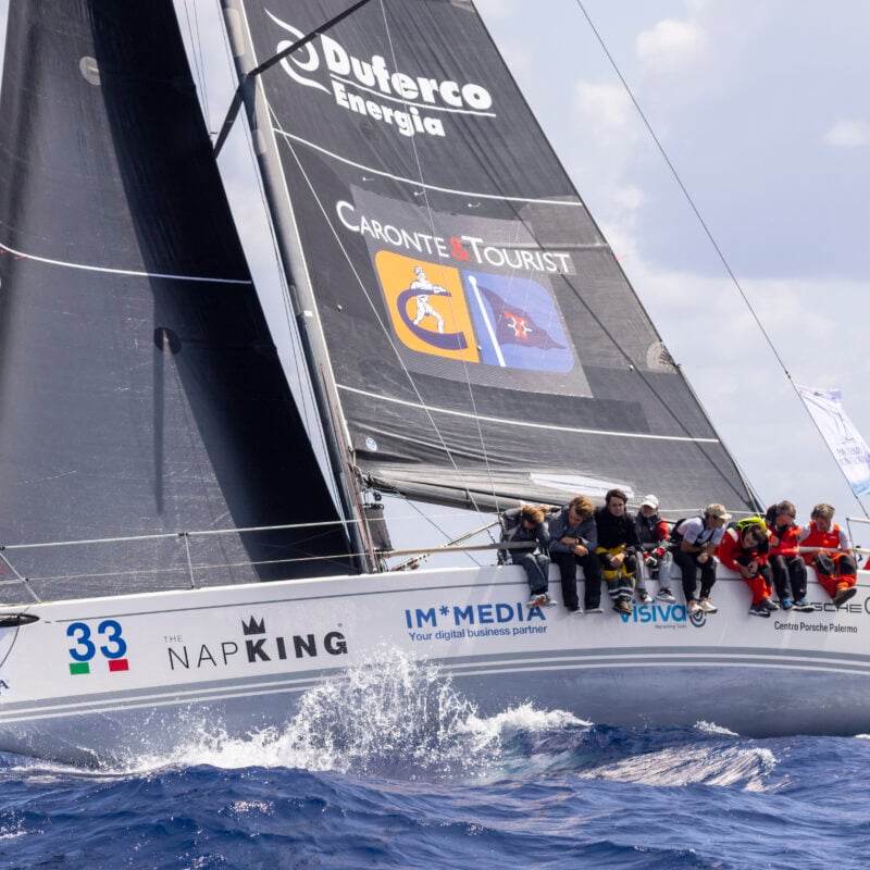 Regata Palermo Montecarlo