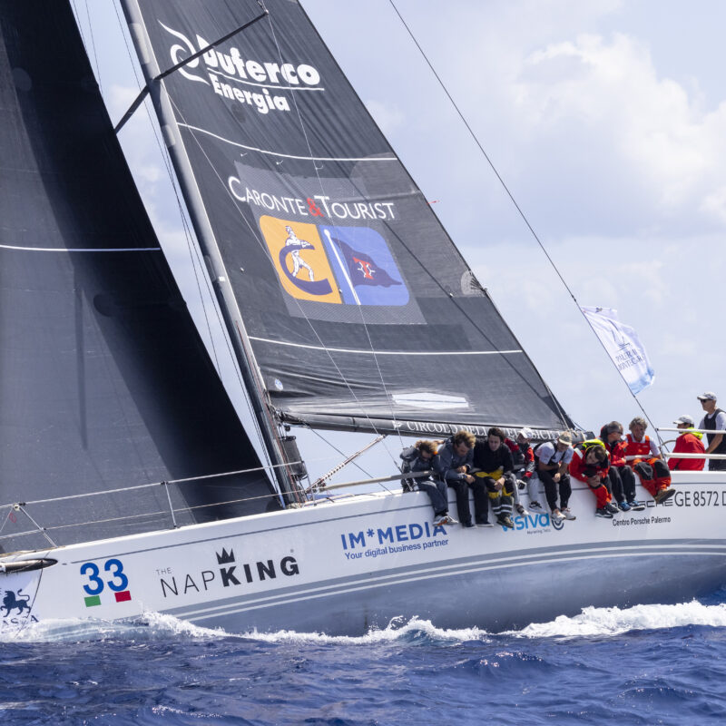 Regata Palermo Montecarlo