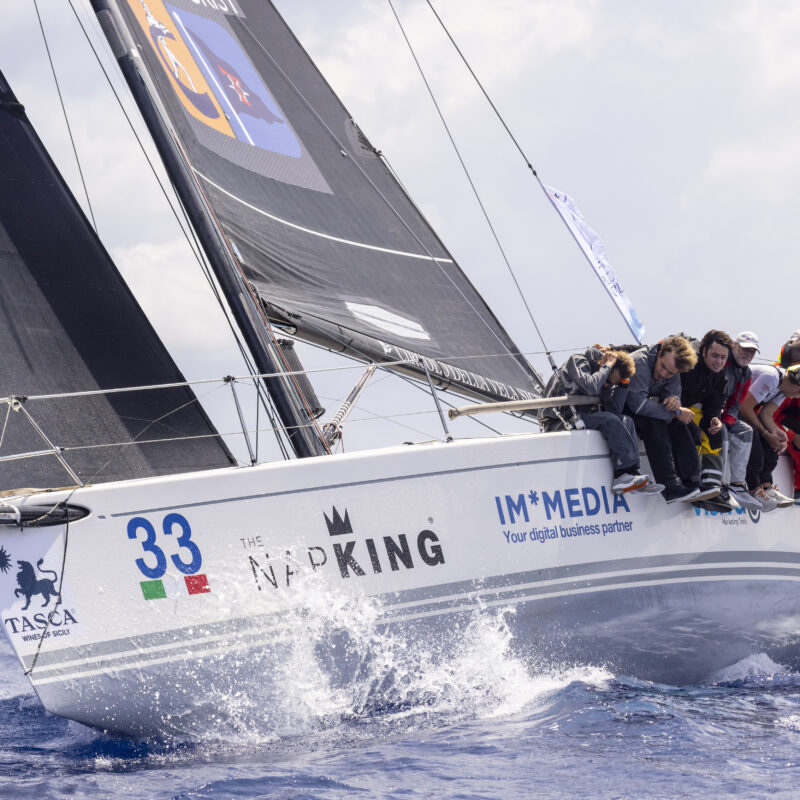 Regata Palermo Montecarlo