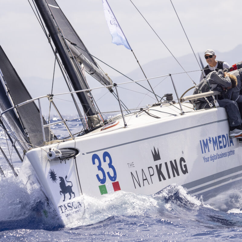 Regata Palermo Montecarlo