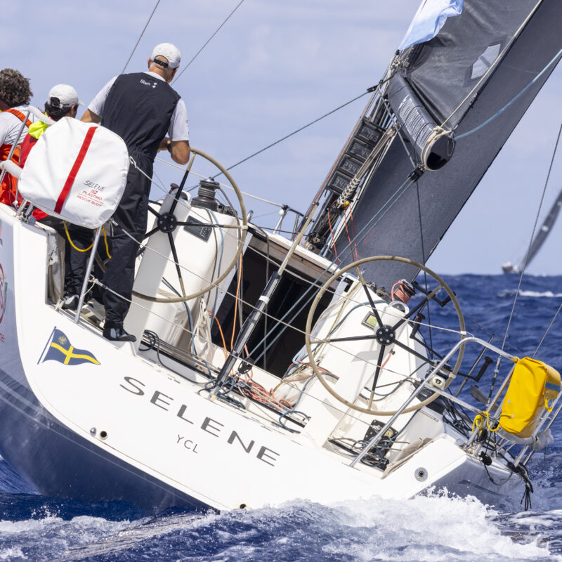 Regata Palermo Montecarlo