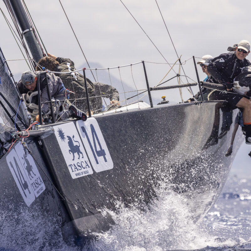Regata Palermo Montecarlo
