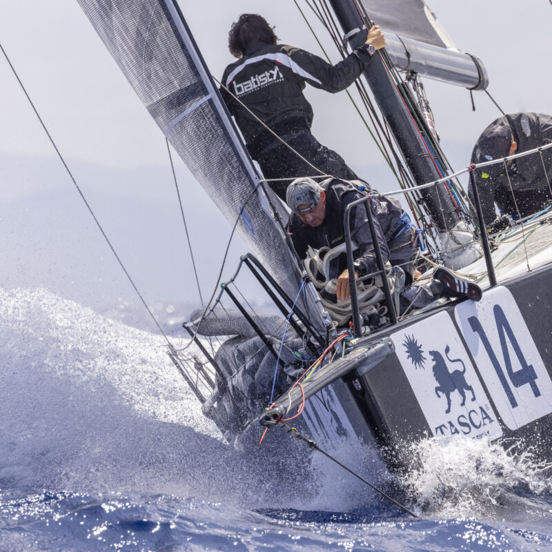 Regata Palermo Montecarlo