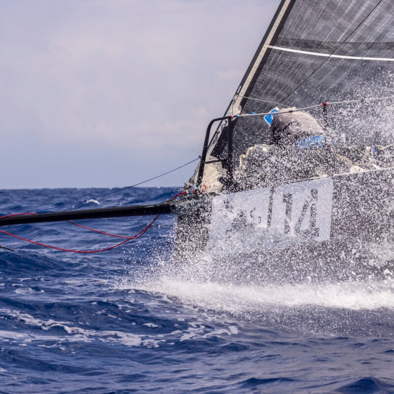 Regata Palermo Montecarlo