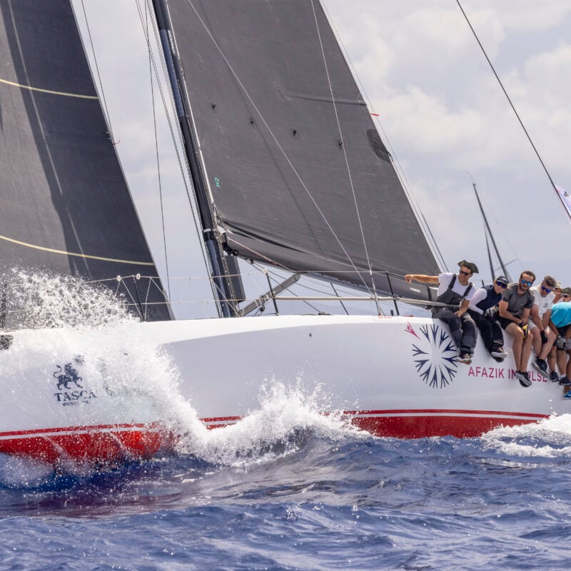 Regata Palermo Montecarlo