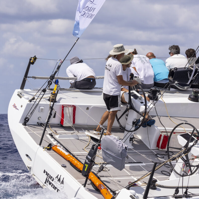 Regata Palermo Montecarlo
