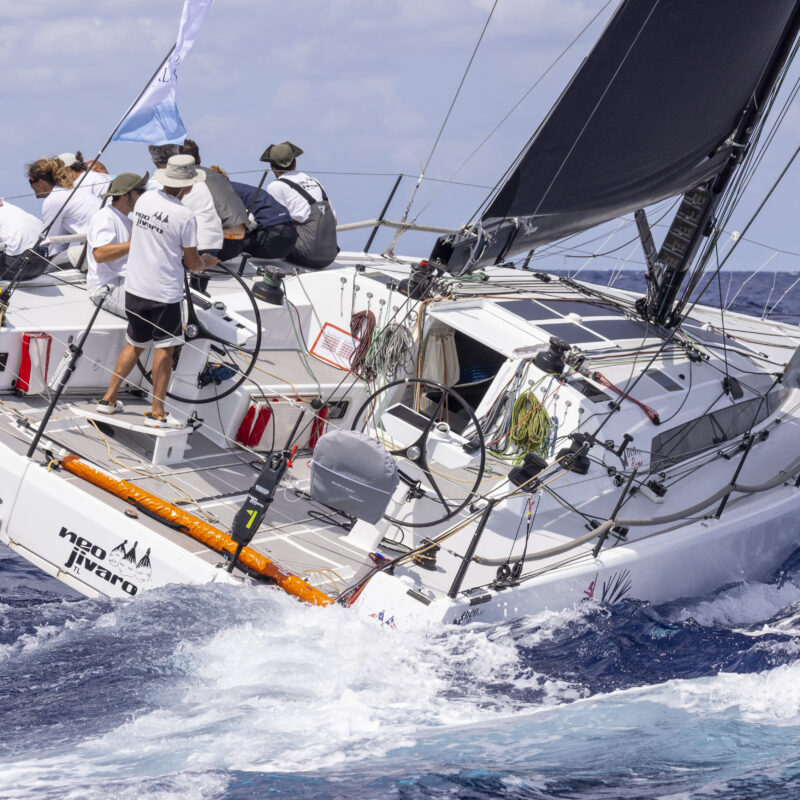 Regata Palermo Montecarlo