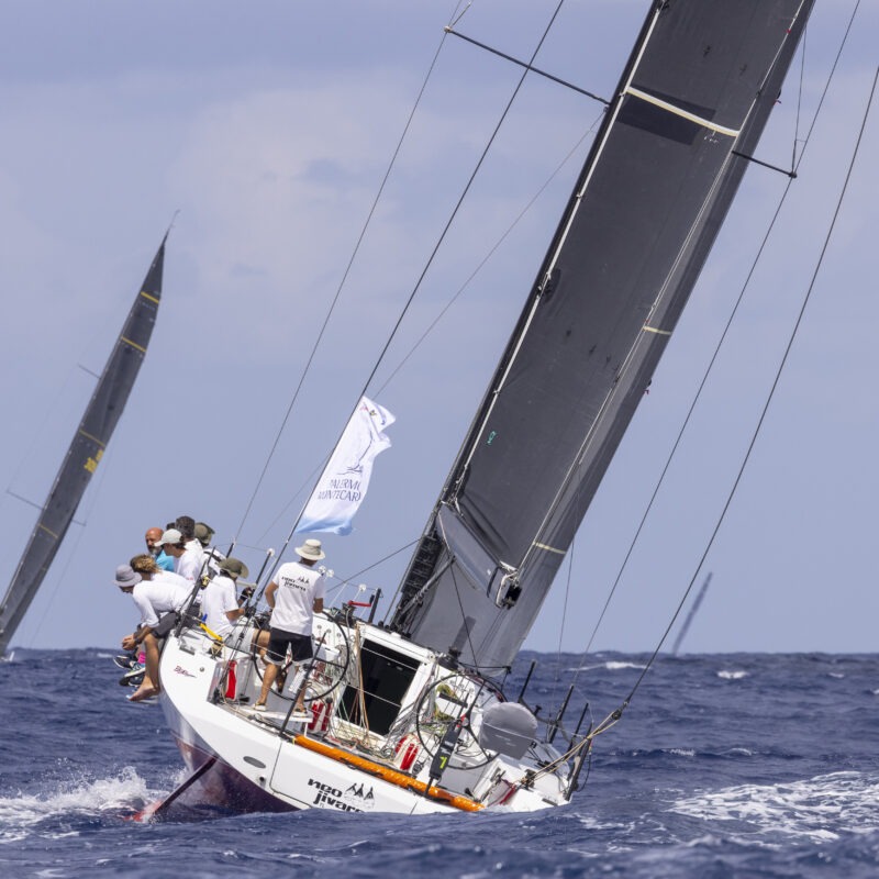 Regata Palermo Montecarlo