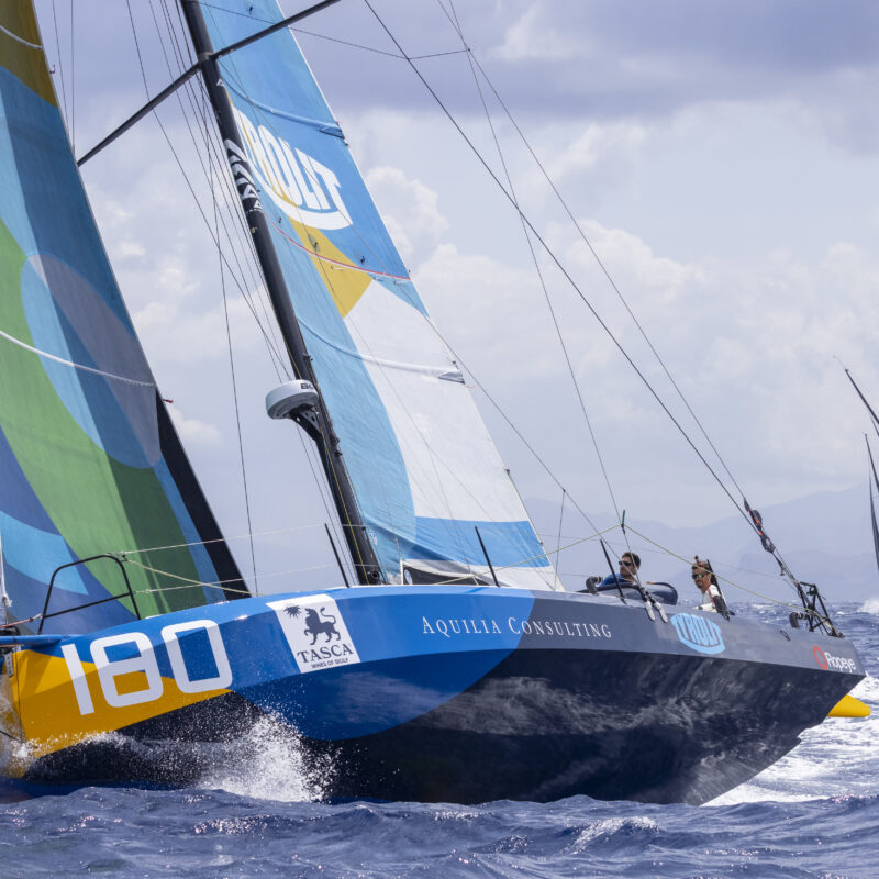 Regata Palermo Montecarlo