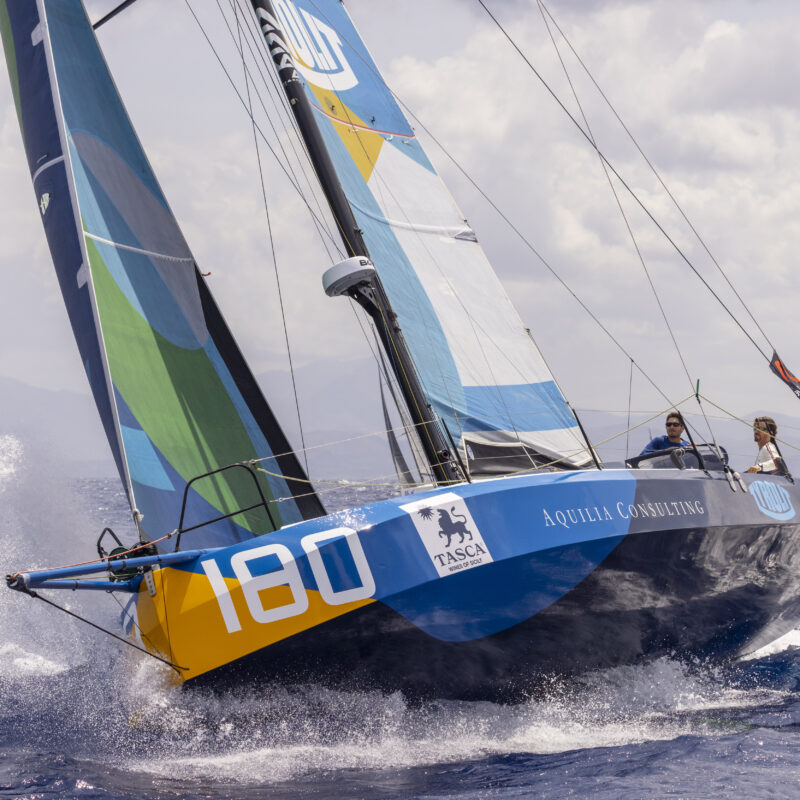 Regata Palermo Montecarlo