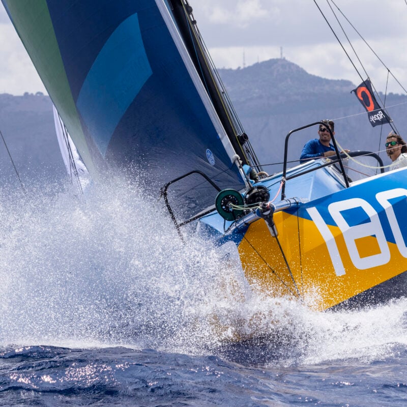 Regata Palermo Montecarlo