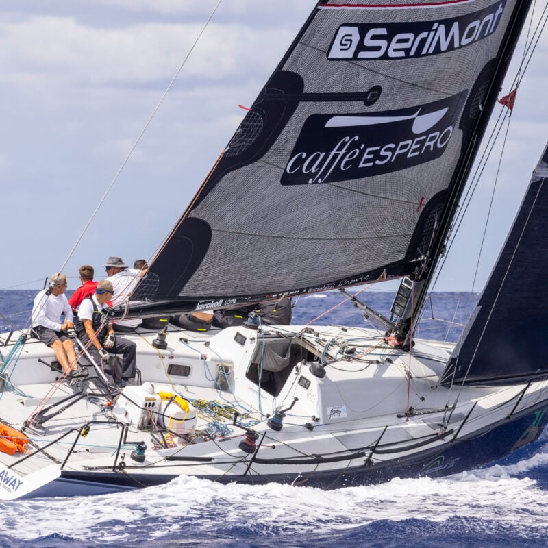 Regata Palermo Montecarlo