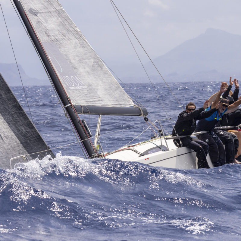 Regata Palermo Montecarlo
