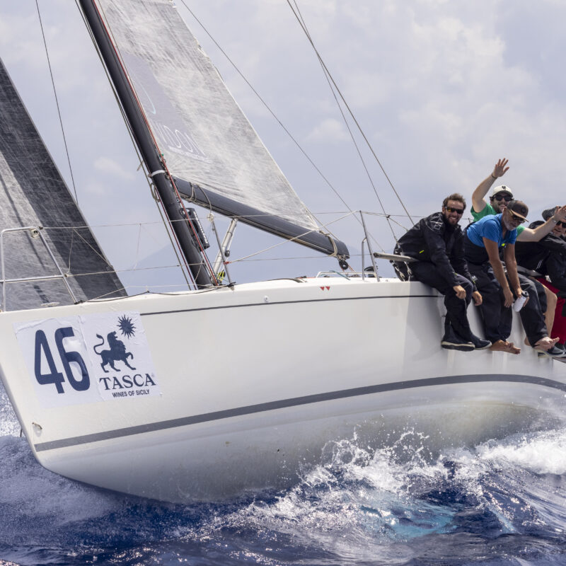 Regata Palermo Montecarlo