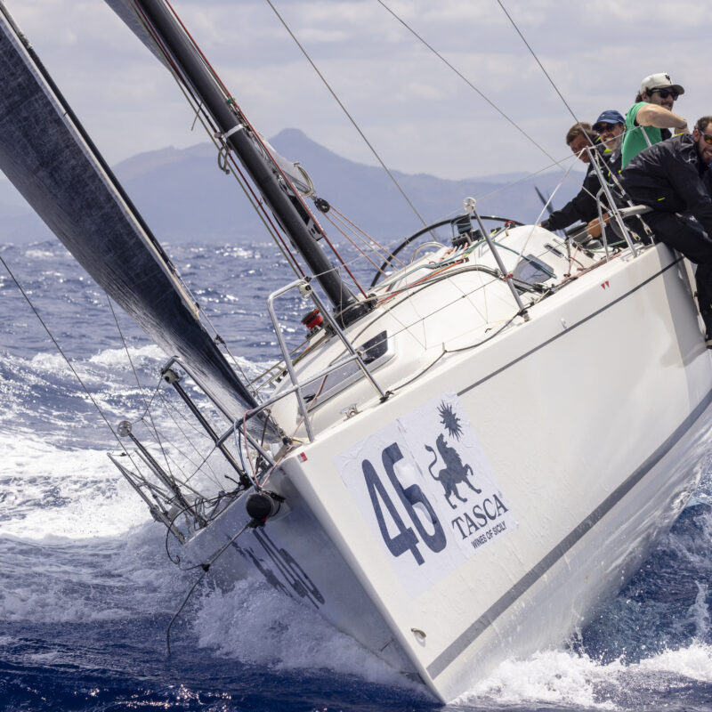 Regata Palermo Montecarlo