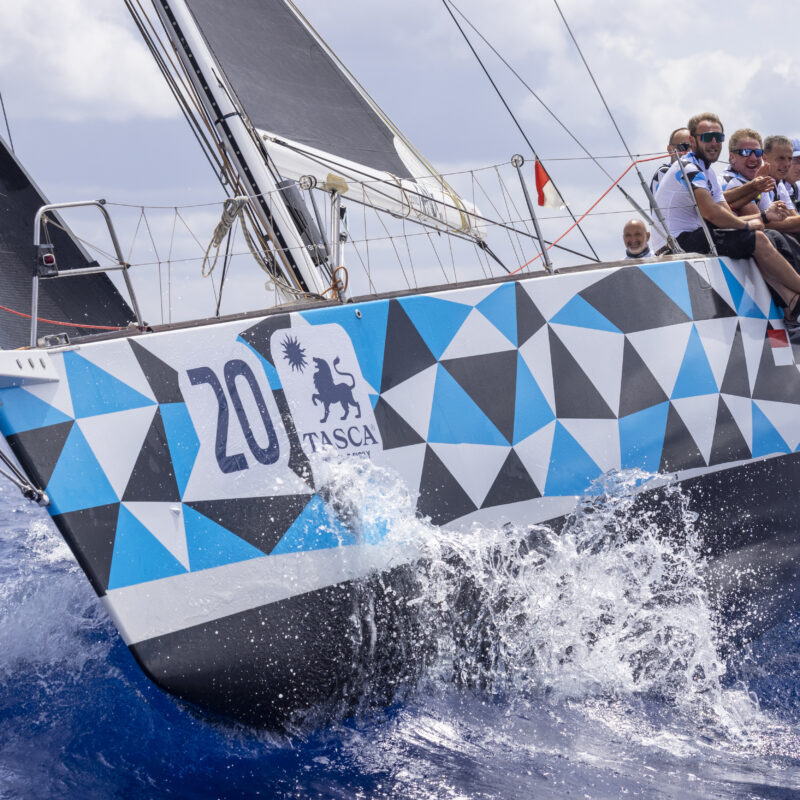 Regata Palermo Montecarlo