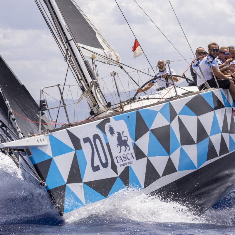 Regata Palermo Montecarlo