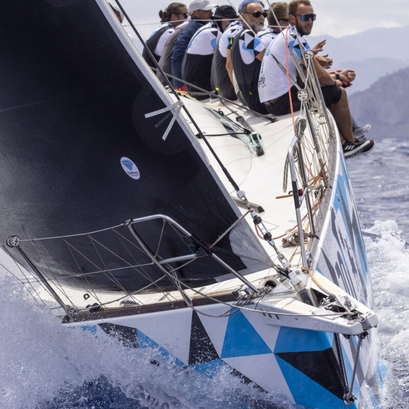 Regata Palermo Montecarlo