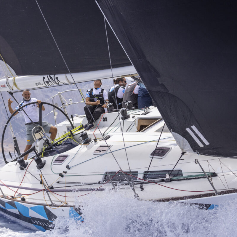 Regata Palermo Montecarlo