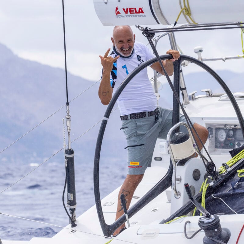 Regata Palermo Montecarlo