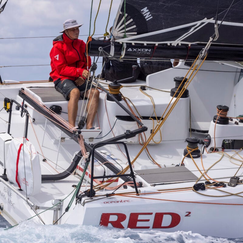 Regata Palermo Montecarlo