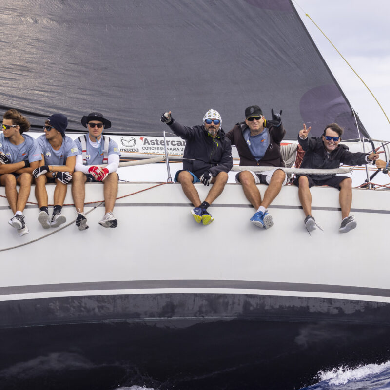 Regata Palermo Montecarlo