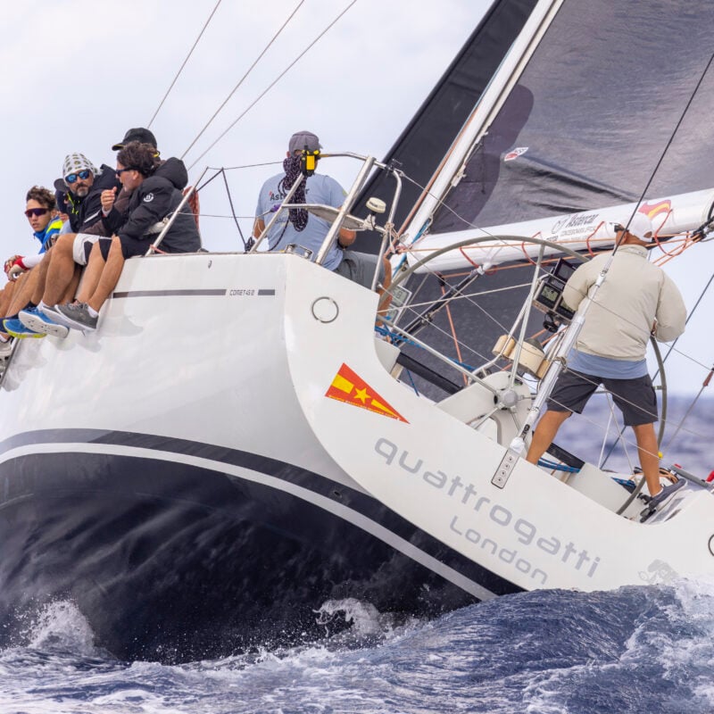 Regata Palermo Montecarlo