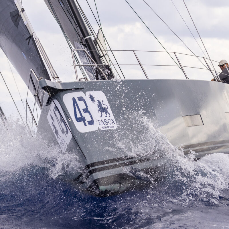 Regata Palermo Montecarlo