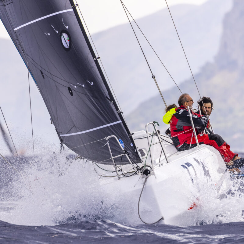 Regata Palermo Montecarlo