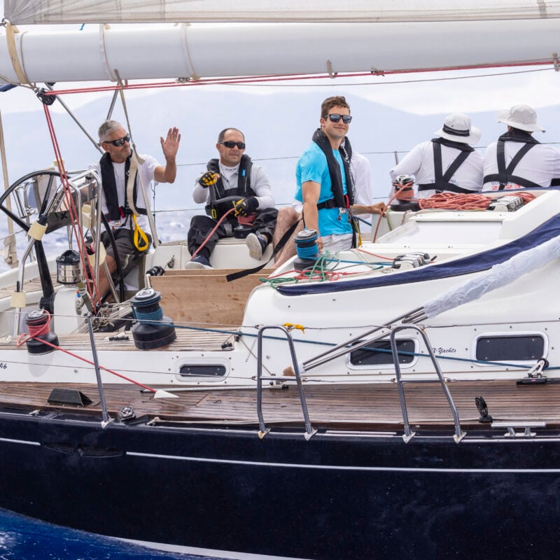 Regata Palermo Montecarlo