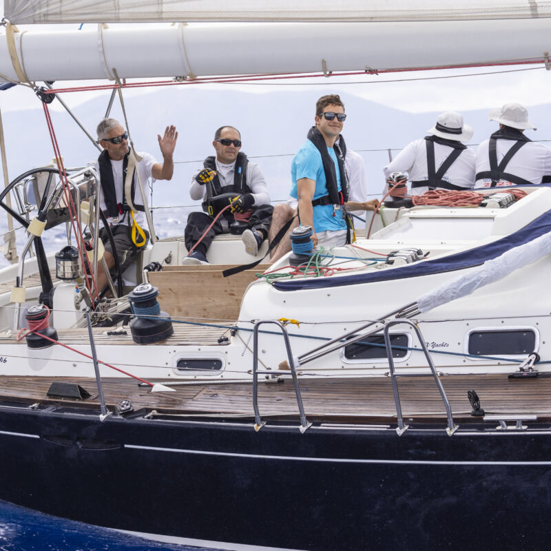 Regata Palermo Montecarlo