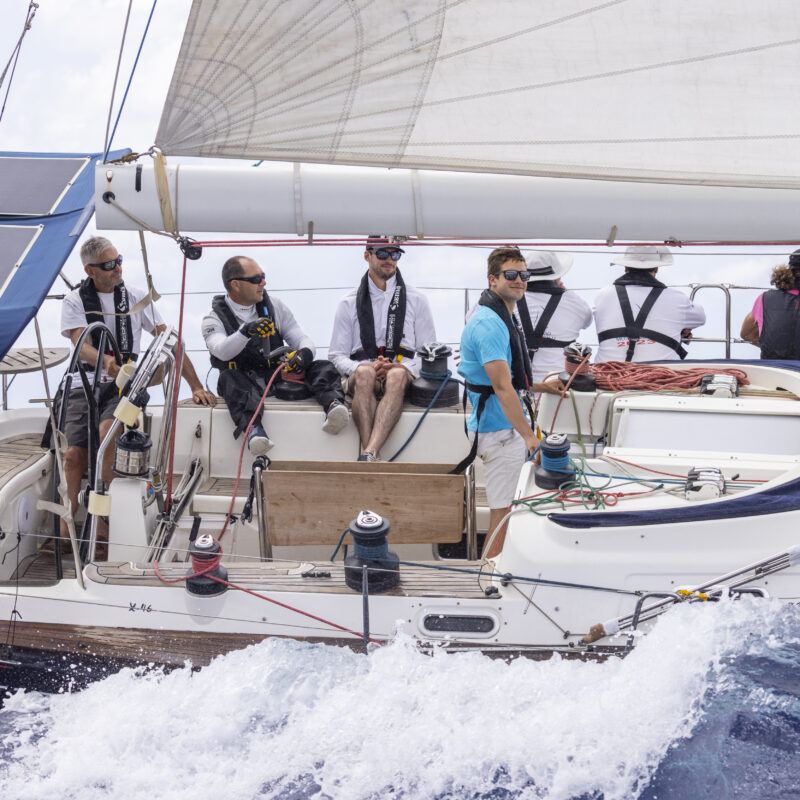 Regata Palermo Montecarlo