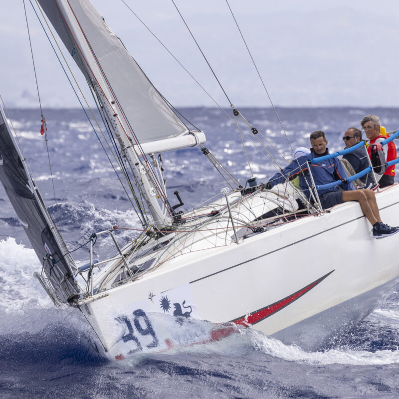 Regata Palermo Montecarlo