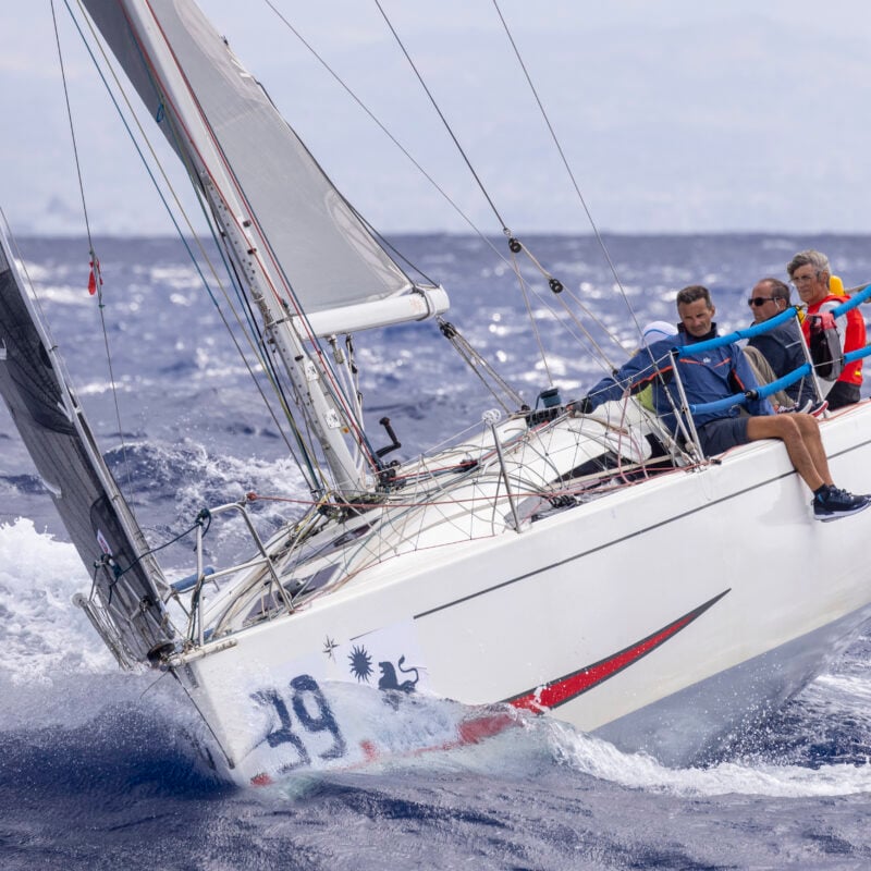Regata Palermo Montecarlo