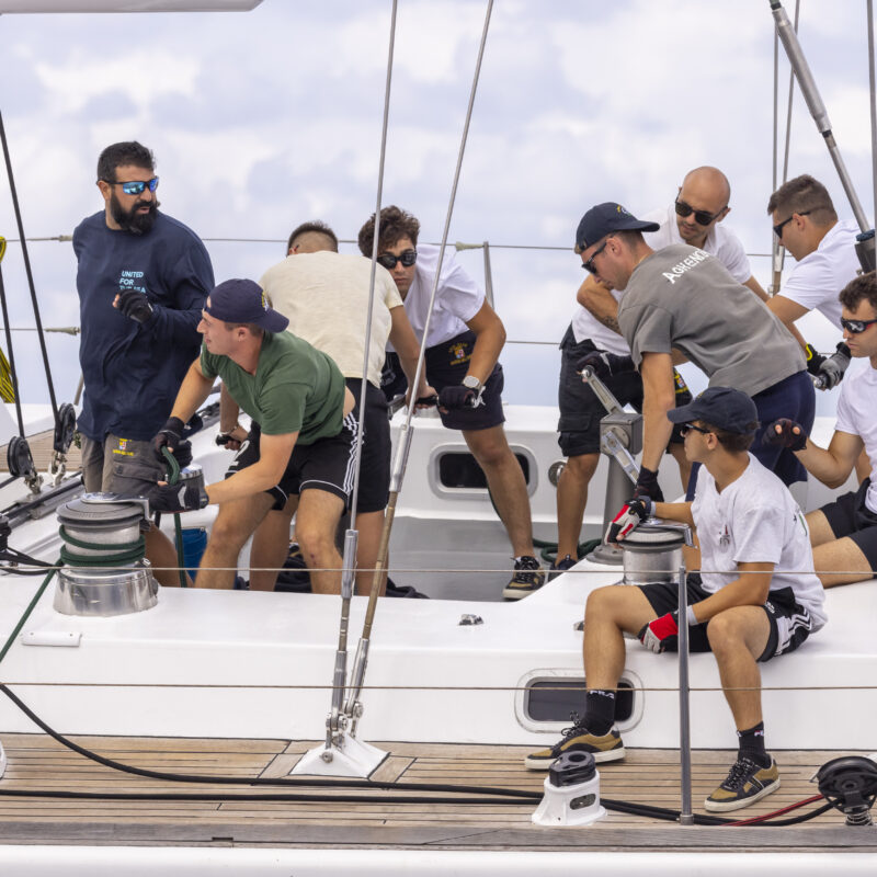 Regata Palermo Montecarlo