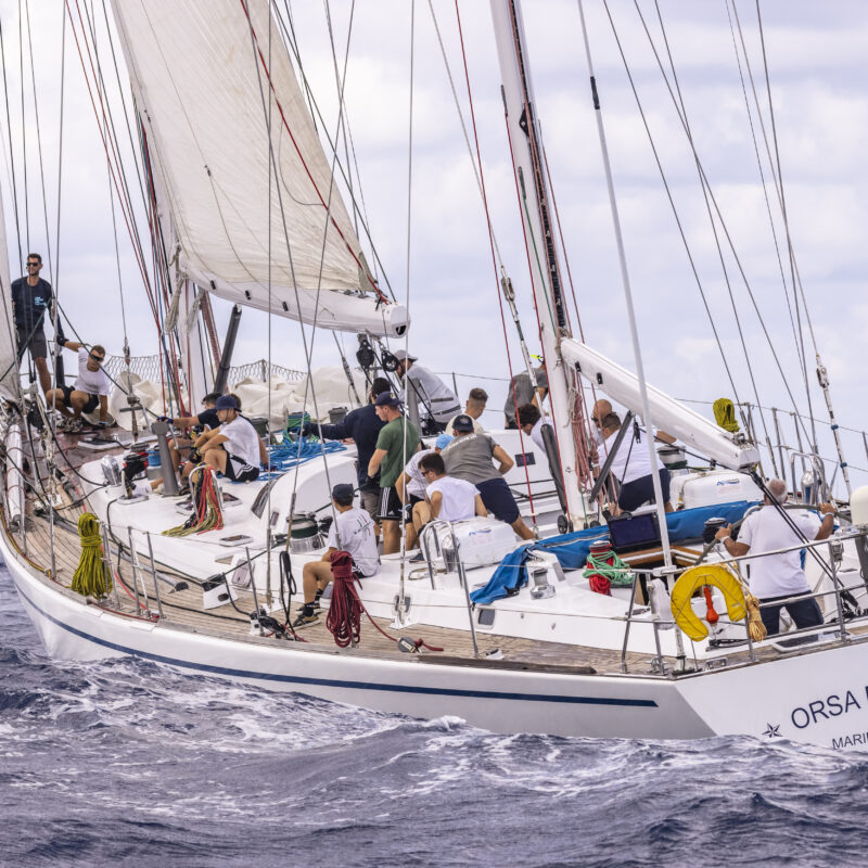 Regata Palermo Montecarlo