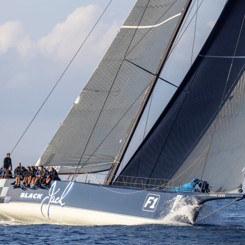 Regata Palermo Montecarlo