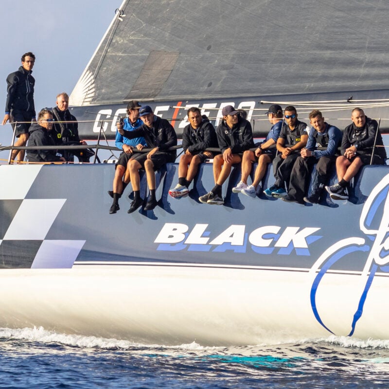 Regata Palermo Montecarlo