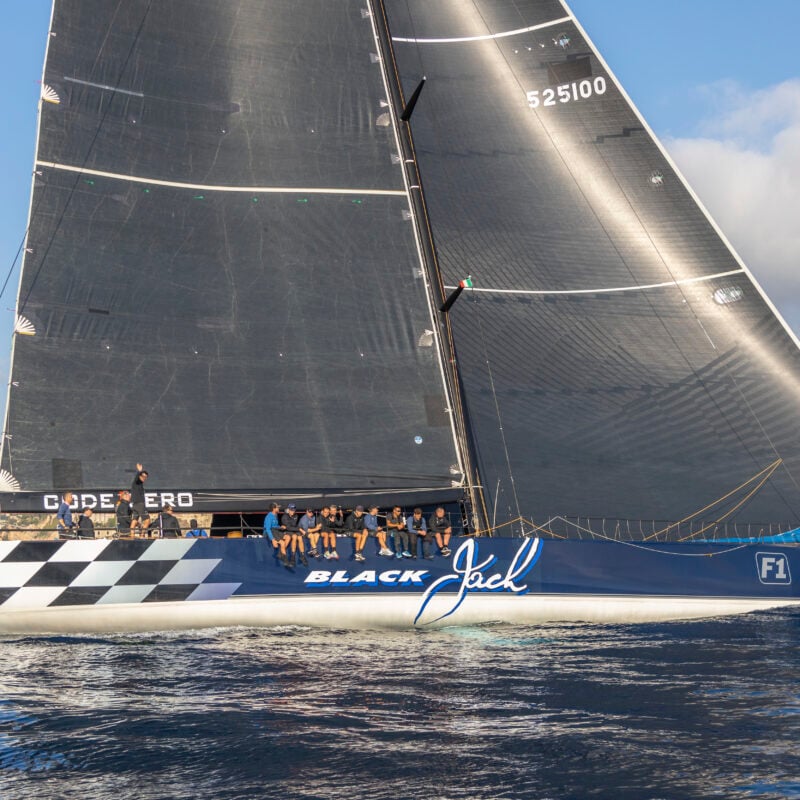 Regata Palermo Montecarlo