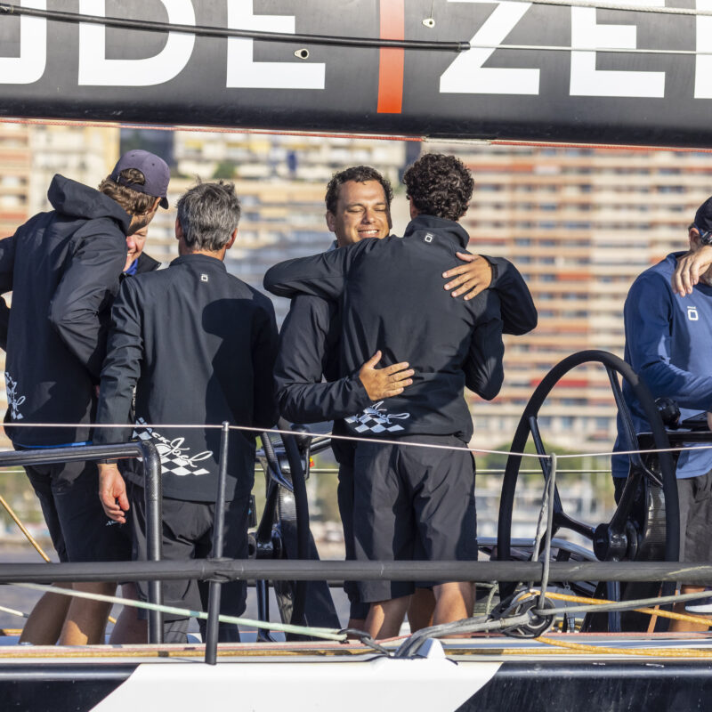 Regata Palermo Montecarlo