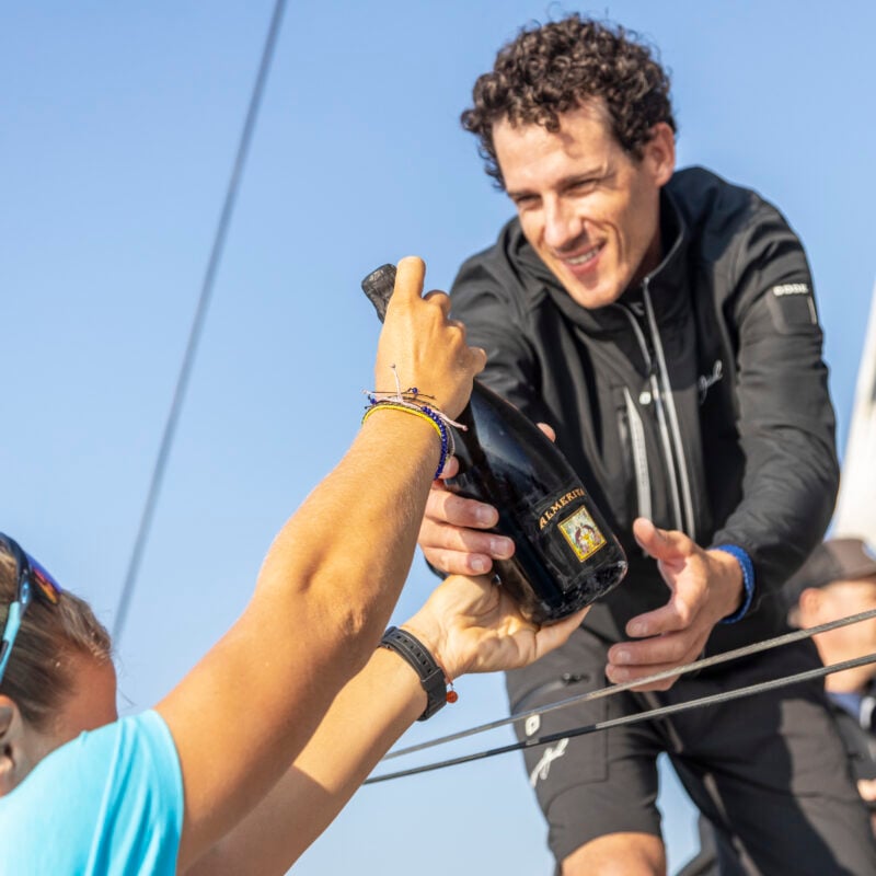 Regata Palermo Montecarlo