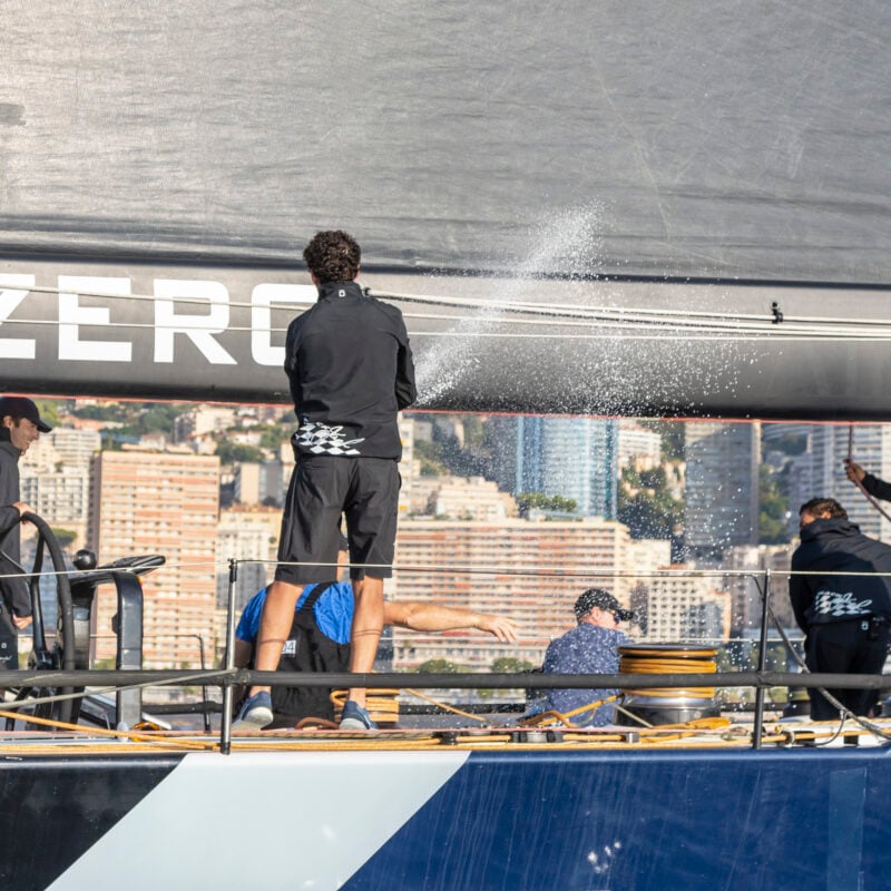 Regata Palermo Montecarlo