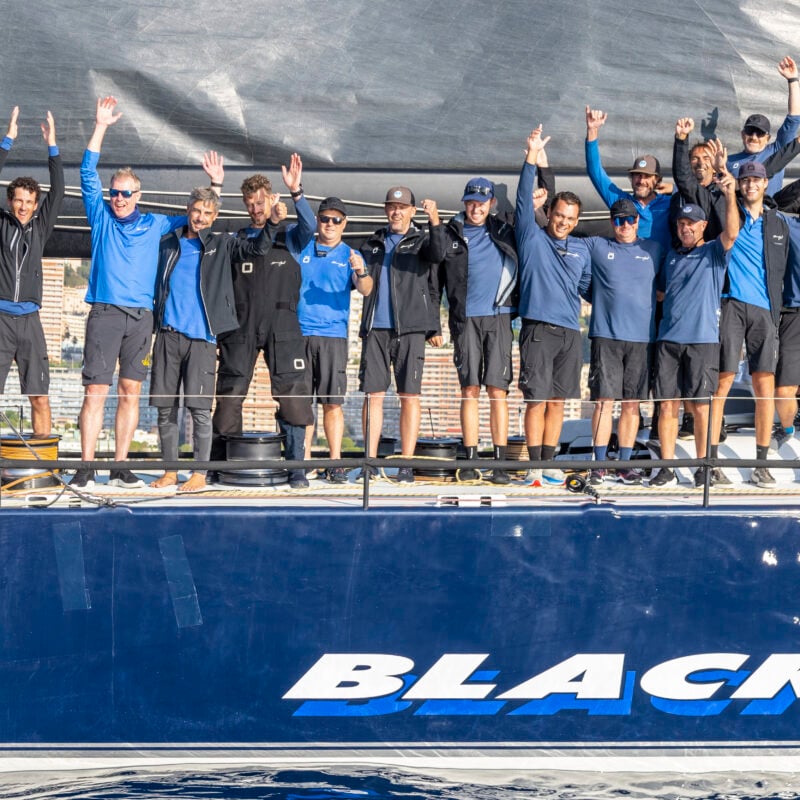 Regata Palermo Montecarlo