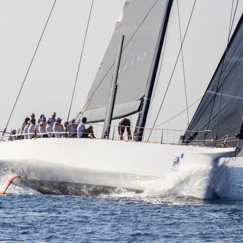 Regata Palermo Montecarlo