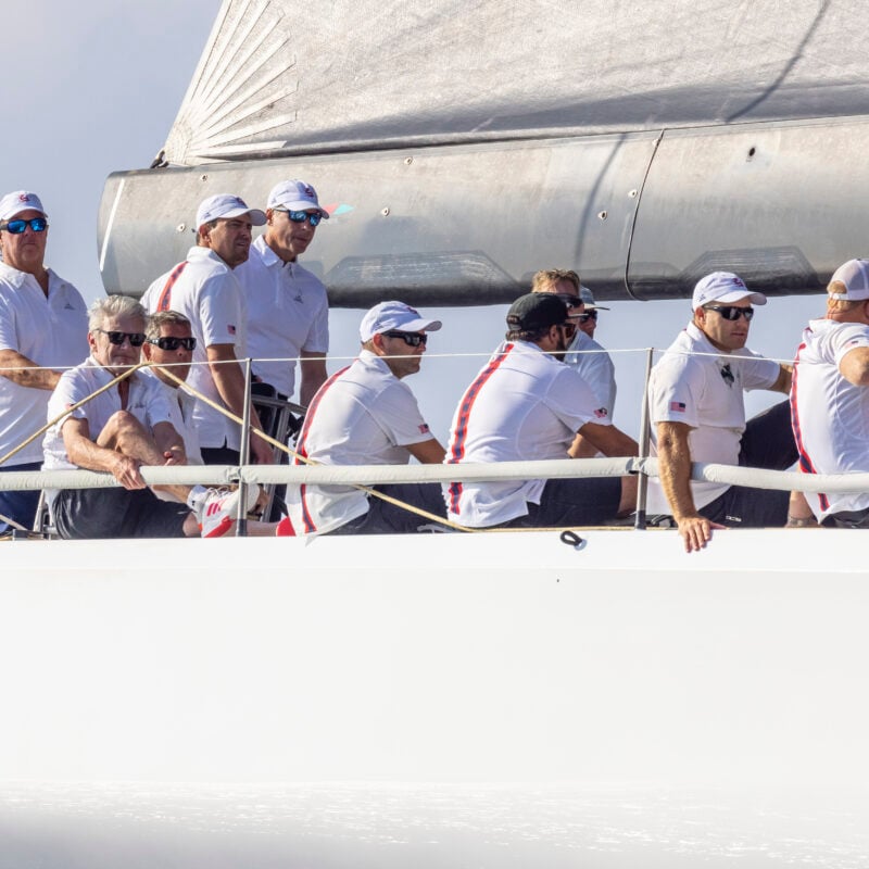 Regata Palermo Montecarlo