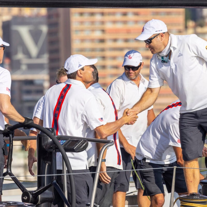 Regata Palermo Montecarlo