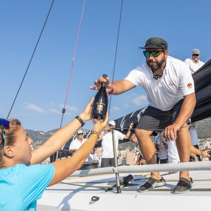 Regata Palermo Montecarlo