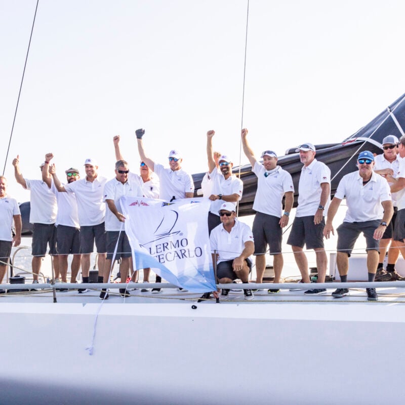 Regata Palermo Montecarlo